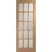 Oak SA77 Internal Glazed Door